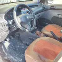 206تیپ 2 سالم و درحد|خودرو سواری و وانت|اسفراین, |دیوار