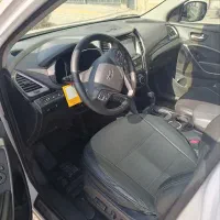 سانتافه 2014 فول سفید|خودرو سواری و وانت|مشهد, سجاد شهر|دیوار