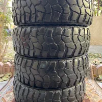 لاستیک17افرود فوتون پیکاپ تویوتا هایلوکس پاجرو جیپ|قطعات یدکی و لوازم جانبی|تهران, وردآورد|دیوار