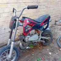 موتور مینی تریل|موتورسیکلت|فولادشهر, A2|دیوار