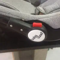 کالسکه وکریر بچه وگهواره  درحد نو