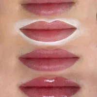 میکروبلیدنگ شیدینگ لب بن مژه تتو|خدمات آرایشگری و زیبایی|اهواز, زیتون کارمندی|دیوار