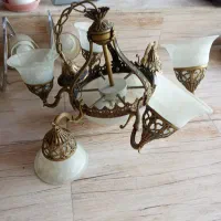 لوستر و دیوارکوب