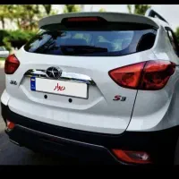 جک S3 مدل ۱۴۰۲ کم کار خانگی