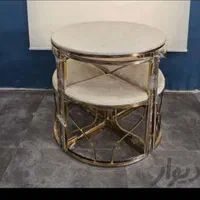 میز غذا خوری|میز و صندلی غذاخوری|زنجان, |دیوار