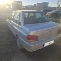 پراید ۱۳۲در حد صفر مدل۹۱