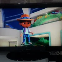 تلویزیون ال سی دی (LCD) سری ۶ سامسونگ|تلویزیون و پروژکتور|رشت, دیانتی|دیوار