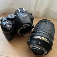 دوربین نیکون D5300 با لنز ۱۸-۱۴۰|دوربین عکاسی و فیلم‌برداری|تهران, پاسداران|دیوار