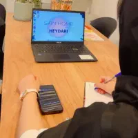 آموزش آنلاین و حضوری فیشیال صورت باپشتیبانی رایگان