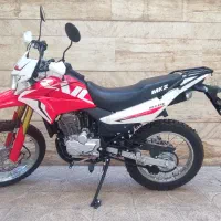 موتور تریل KMZ 250
