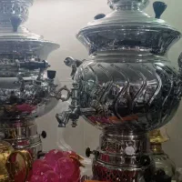 انواع سماور گازی و ذغالی|سماور، چای‌ساز، قهوه‌ساز|مرند, |دیوار