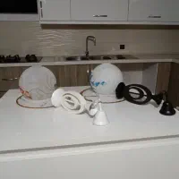 لوستر یا حباب اتاق خواب