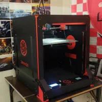 پرینتر سه بعدی jp7+