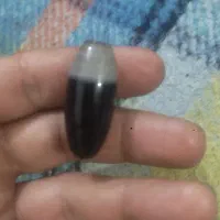 مهره قدیمی وسنگ