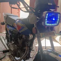 پیشرو 200cc|موتورسیکلت|یزد, |دیوار