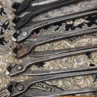گاز انبر250  انبر ارماتوربندی