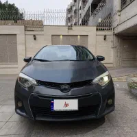 تویوتا کرولا 2015 اروندی|خودرو سواری و وانت|اهواز, کیانپارس |دیوار