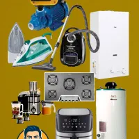 تعمیرات لوازم خانگی سیار