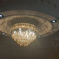لوستر تمیز