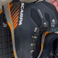 کفش ایتالیایی کوهنوردی Scarpa