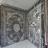 فرش۱۲و۹و۶ متری پتینه ای۷۰۰شانه حاجی حسینی طلاب