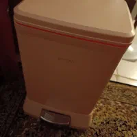 سطل زباله لیمون