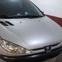 پژو۲۰۶ تیپ ۳