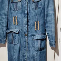 تعدادی پالتو و پافر و بارانی مانتو سایز فری