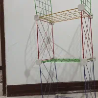 قفسه فلزی