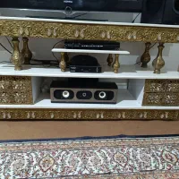 میز تلوزیون برنز