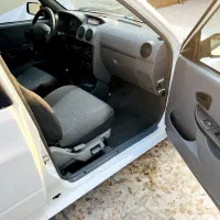 پراید وانت ۴۰۱ در حد صفر|خودرو سواری و وانت|گله دار, |دیوار