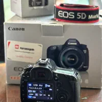 دوربین فول فریم کنون canon 5D mark III