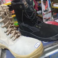 کفش کار عمده وتکی|کیف، کفش، کمربند|رشت, جانبازان|دیوار