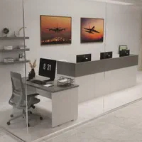 میز رسپشن ، میز منشی ، میز سالن .میز پذیرش|فروشگاه و مغازه|مشهد, شهرک رازی (شهرک غرب)|دیوار