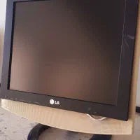 مانیتور ال جی|قطعات و لوازم جانبی رایانه|ازنا, |دیوار