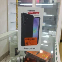 سامسونگ A36 128 رم 8 آکبند