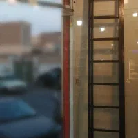 نردبان ریلی 4 متری آهنی