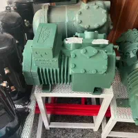 تعمیر انواع کمپرسور سردخانه و یخچال|خدمات پیشه و مهارت|تبریز, |دیوار