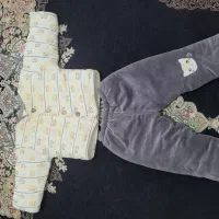 سرهمی و لباس های زخیم و گرم پسرانه ۱ سال تا.