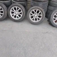 رینگ و لاستیک