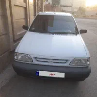 پراید مدل ۹۸