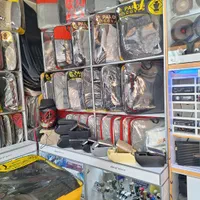 فروش لوازم اسپرت خودرو با چک صیادی|قطعات یدکی و لوازم جانبی|شاهین‌شهر, شهرک ردانی پور|دیوار