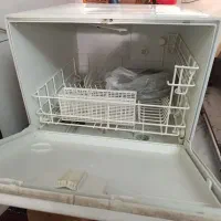 ظرفشویی رومیزی|ماشین ظرفشویی|باسمنج, |دیوار