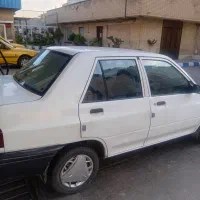 پراید۹۸دوگانه CNG|خودرو سواری و وانت|شیراز, لشکری|دیوار