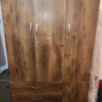 تخت خواب تشک و کمد|تخت و سرویس خواب|بندر ماهشهر, |دیوار