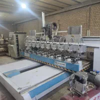 خدمات cnc تخت و روتاری