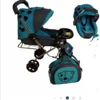 کالسکه وکریرنوزاد