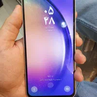 سامسونگ سامسونگ Galaxy A54 با حافظهٔ ۲۵۶ گیگابایت|موبایل|مشهد, کوی سیدی|دیوار