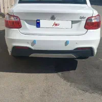 سایناs  مدل شهریور 1401درحدصفر|خودرو سواری و وانت|خمین, |دیوار