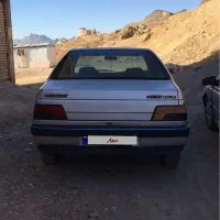 پژو ۴۰۵ دوگانه مدل ۸۸|خودرو سواری و وانت|خرمآباد, |دیوار